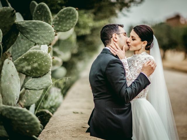 Il matrimonio di Lorena e Daniele a Agrigento, Agrigento 83