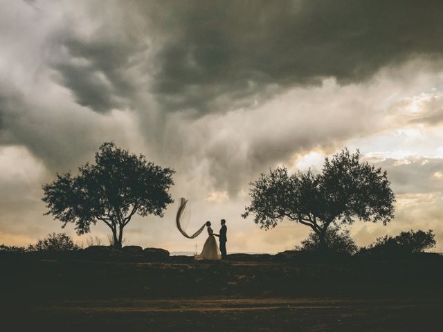 Il matrimonio di Lorena e Daniele a Agrigento, Agrigento 84