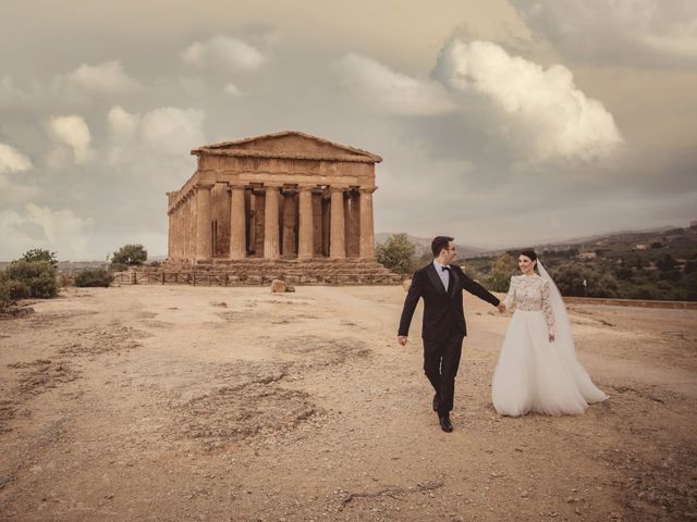 Il matrimonio di Lorena e Daniele a Agrigento, Agrigento 88