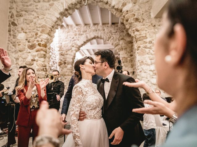 Il matrimonio di Lorena e Daniele a Agrigento, Agrigento 105