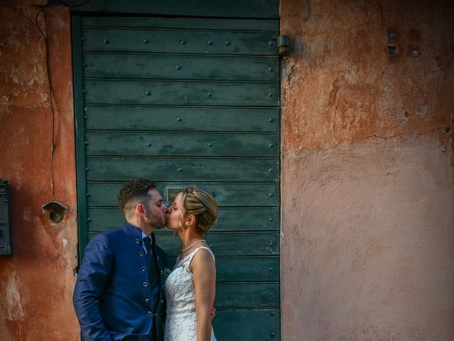 Il matrimonio di Mattia e Elena a Monchiero, Cuneo 20