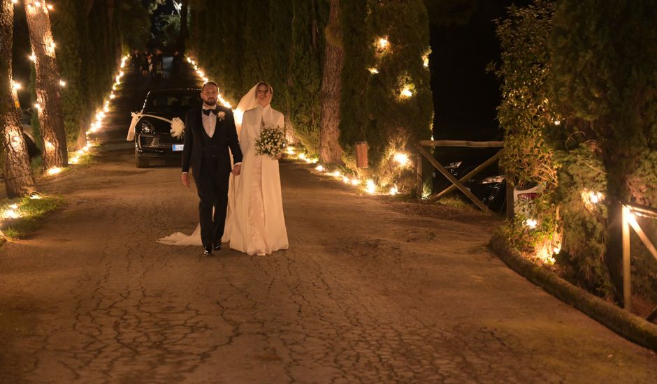 Il matrimonio di Alessandra e Pierfrancesco a Loro Ciuffenna, Arezzo