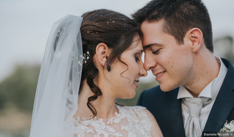 Il matrimonio di Gabriele e Gloria a Castelnovo di Sotto, Reggio Emilia