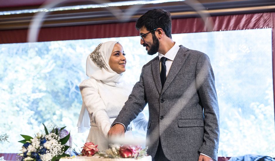 Il matrimonio di Carlo e Hana a Torino, Torino