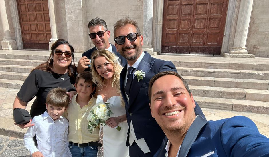 Il matrimonio di Rita e Giando a Bari, Bari