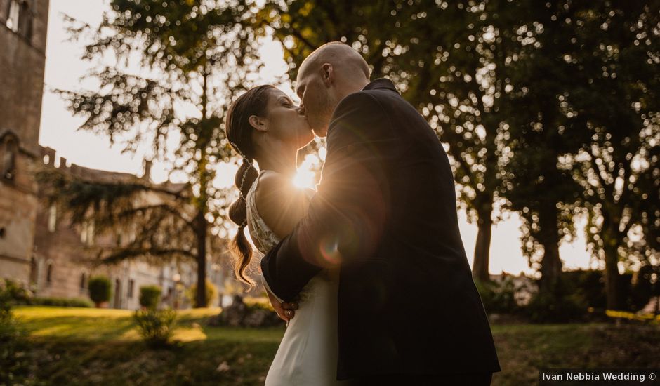 Il matrimonio di Giovanni e Gloria a San Bonifacio, Verona