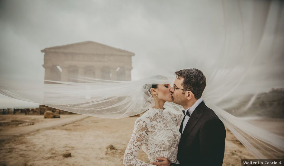 Il matrimonio di Lorena e Daniele a Agrigento, Agrigento