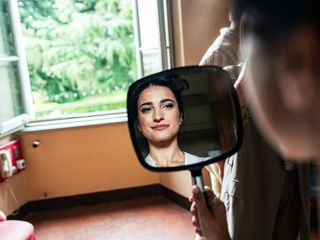 Le nozze di Fabiola e Matteo 2