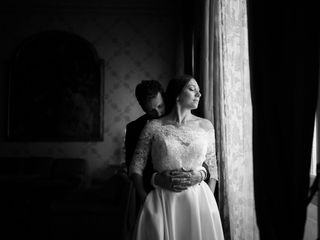 Le nozze di Giulia e Lorenzo