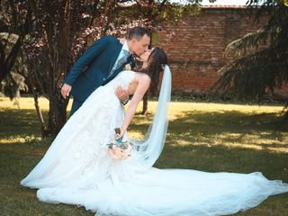 Le nozze di stefania e alessandro