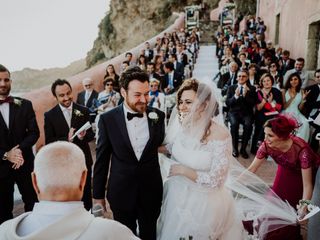 Le nozze di Federica e Roberto