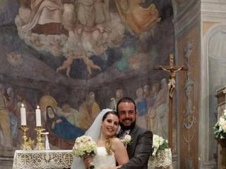 Le nozze di Sara e Daniel 2