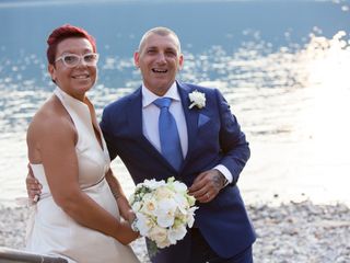 Le nozze di Laura e Alessandro