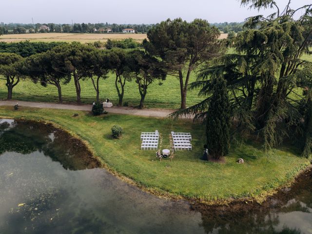 Il matrimonio di Simone e Madeline a Corbetta, Milano 5