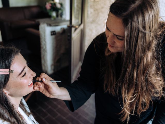 Il matrimonio di Simone e Madeline a Corbetta, Milano 12