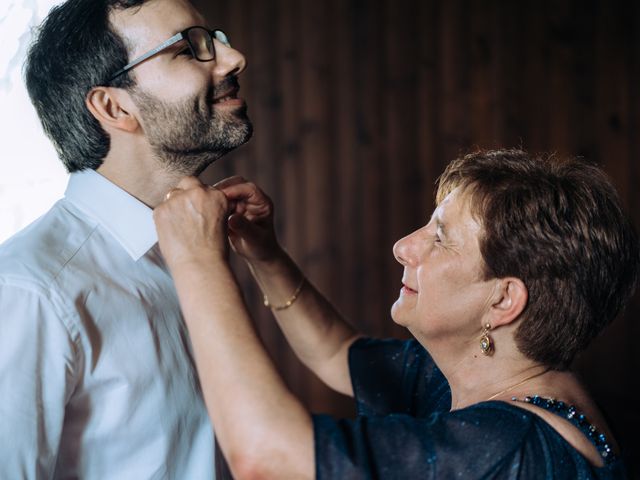 Il matrimonio di Simone e Madeline a Corbetta, Milano 20