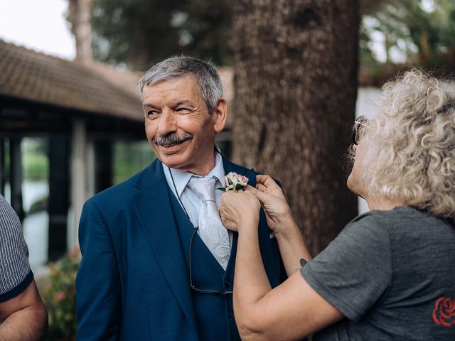 Il matrimonio di Simone e Madeline a Corbetta, Milano 22