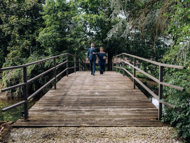 Il matrimonio di Simone e Madeline a Corbetta, Milano 23