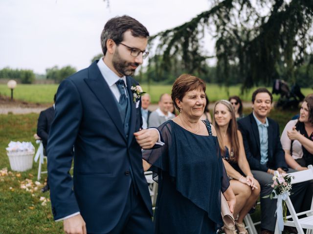 Il matrimonio di Simone e Madeline a Corbetta, Milano 25