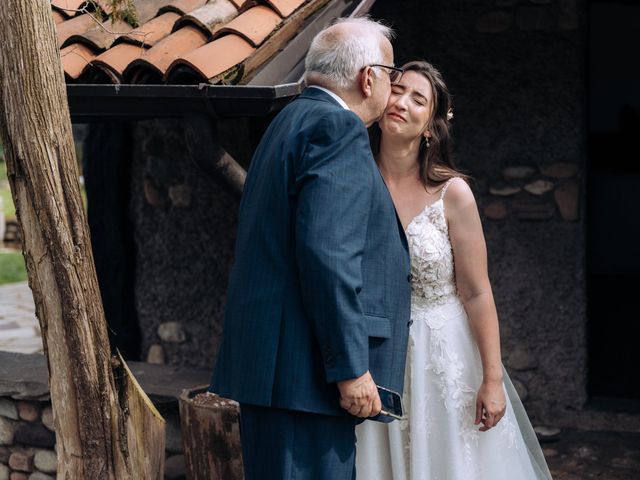 Il matrimonio di Simone e Madeline a Corbetta, Milano 27