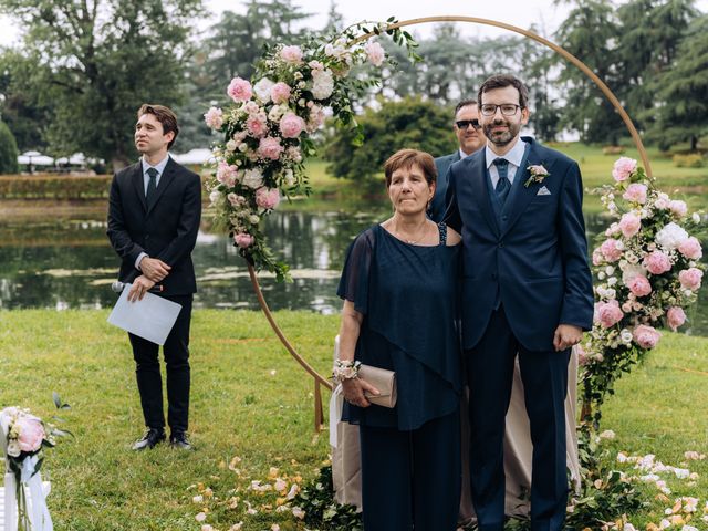 Il matrimonio di Simone e Madeline a Corbetta, Milano 30