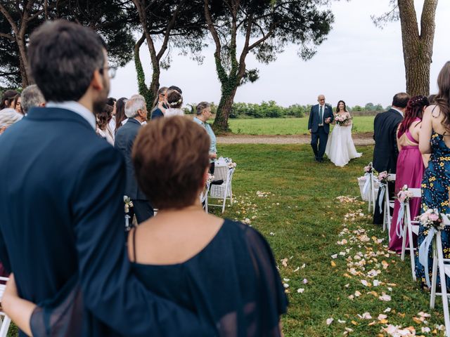 Il matrimonio di Simone e Madeline a Corbetta, Milano 31