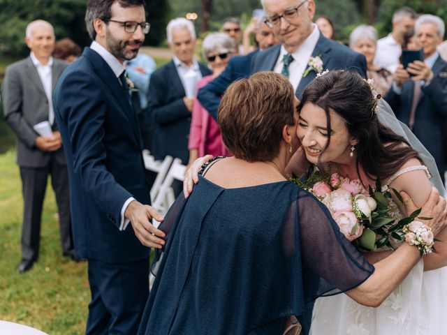 Il matrimonio di Simone e Madeline a Corbetta, Milano 34