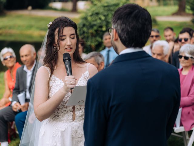 Il matrimonio di Simone e Madeline a Corbetta, Milano 37