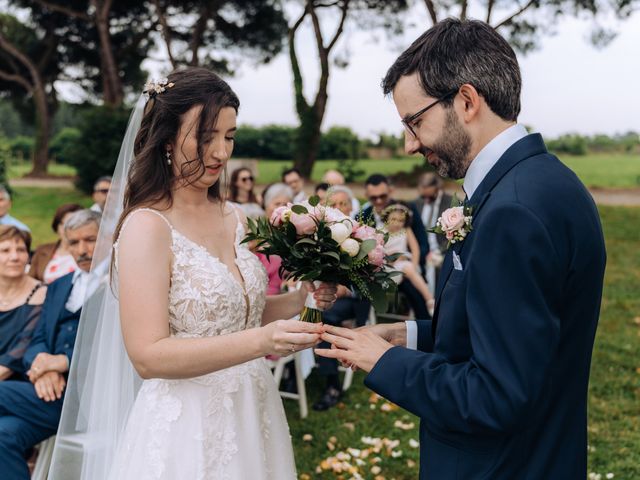 Il matrimonio di Simone e Madeline a Corbetta, Milano 44