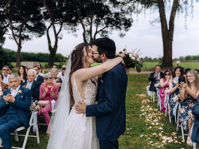 Il matrimonio di Simone e Madeline a Corbetta, Milano 46