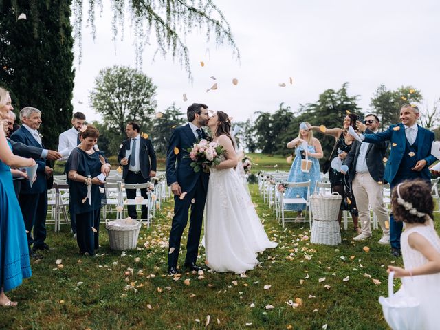 Il matrimonio di Simone e Madeline a Corbetta, Milano 53