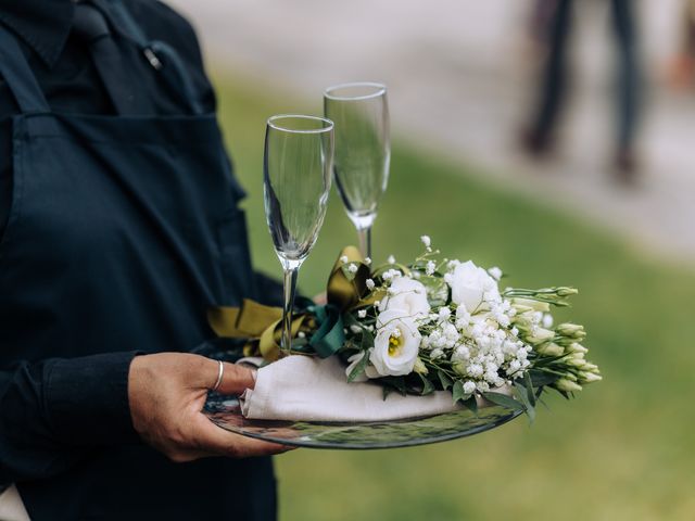 Il matrimonio di Simone e Madeline a Corbetta, Milano 57