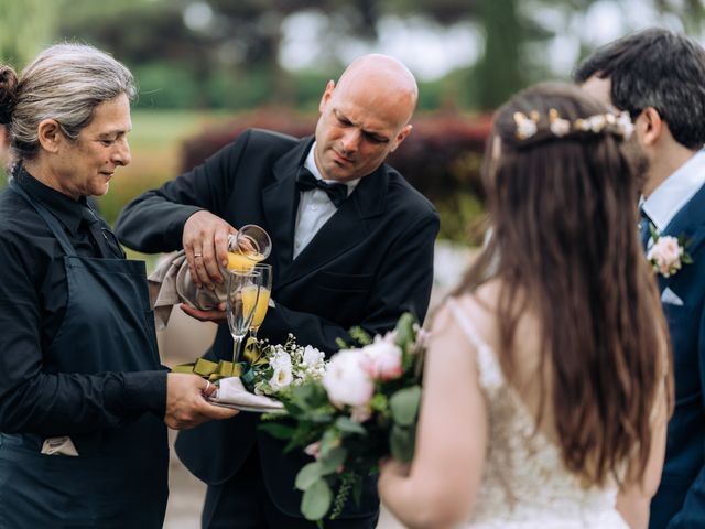 Il matrimonio di Simone e Madeline a Corbetta, Milano 58