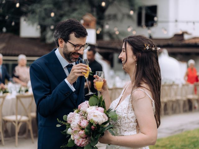 Il matrimonio di Simone e Madeline a Corbetta, Milano 59