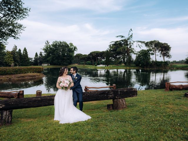 Il matrimonio di Simone e Madeline a Corbetta, Milano 60