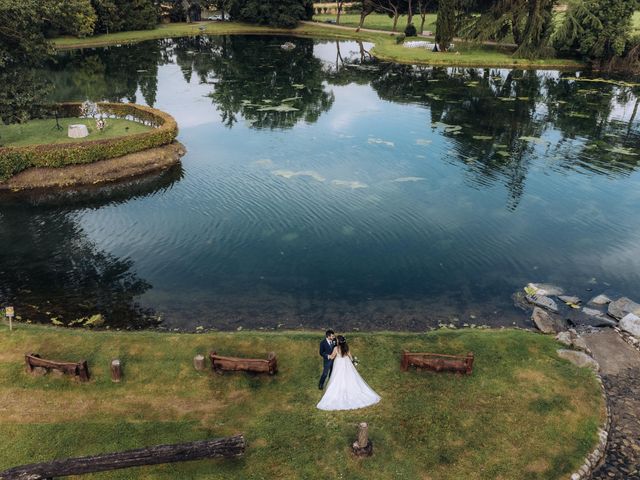 Il matrimonio di Simone e Madeline a Corbetta, Milano 62