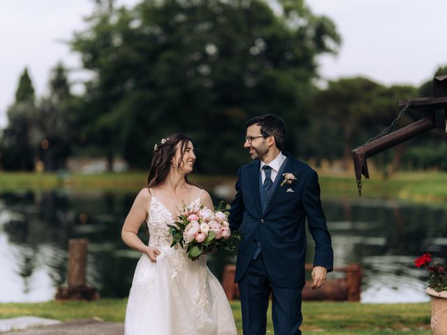 Il matrimonio di Simone e Madeline a Corbetta, Milano 63