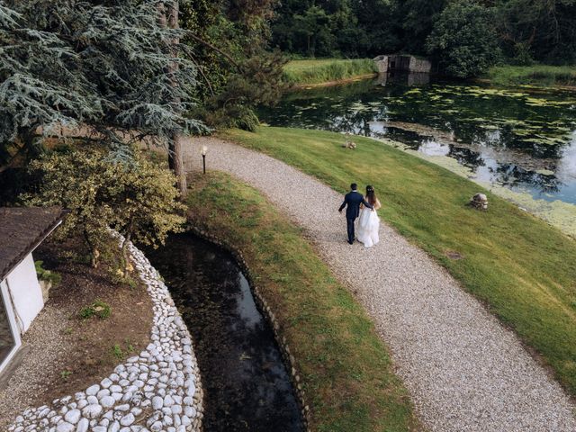 Il matrimonio di Simone e Madeline a Corbetta, Milano 65