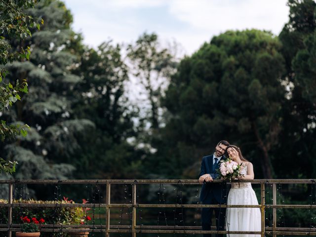 Il matrimonio di Simone e Madeline a Corbetta, Milano 69