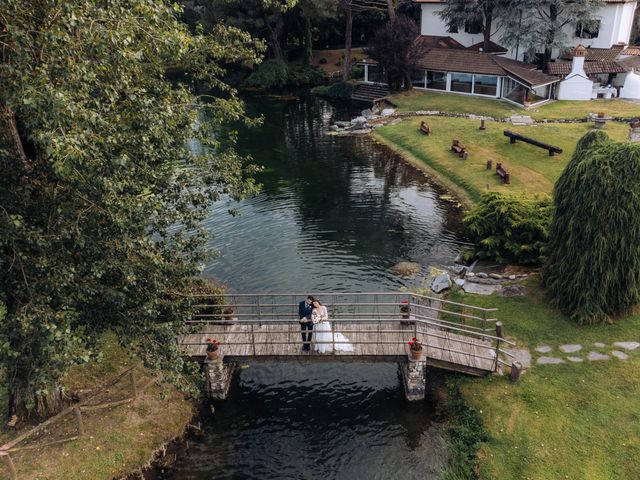 Il matrimonio di Simone e Madeline a Corbetta, Milano 70