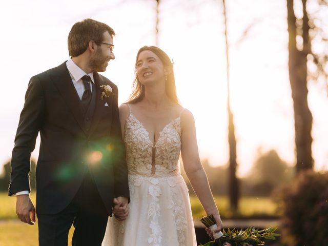 Il matrimonio di Simone e Madeline a Corbetta, Milano 78