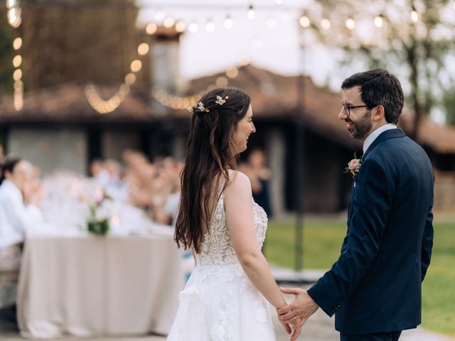 Il matrimonio di Simone e Madeline a Corbetta, Milano 80