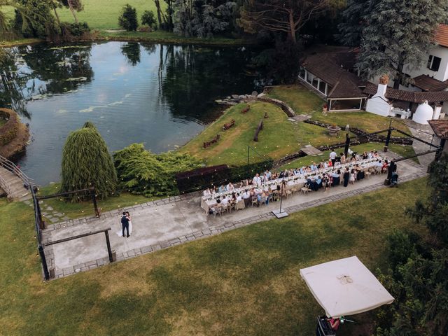 Il matrimonio di Simone e Madeline a Corbetta, Milano 82