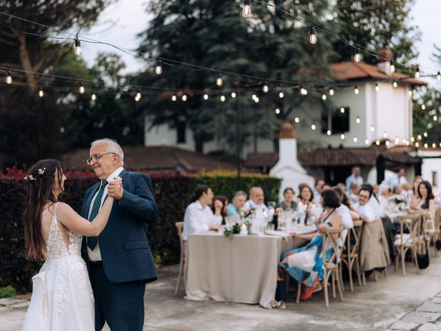 Il matrimonio di Simone e Madeline a Corbetta, Milano 86