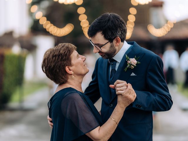 Il matrimonio di Simone e Madeline a Corbetta, Milano 88