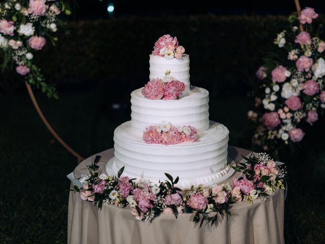 Il matrimonio di Simone e Madeline a Corbetta, Milano 91