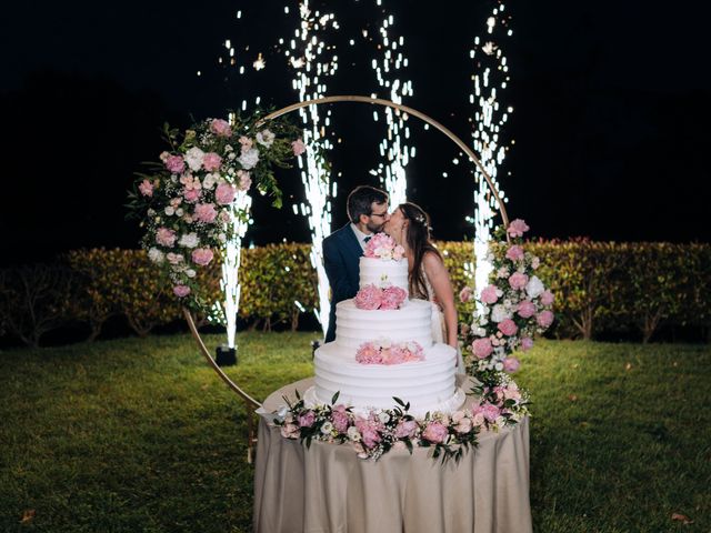 Il matrimonio di Simone e Madeline a Corbetta, Milano 92