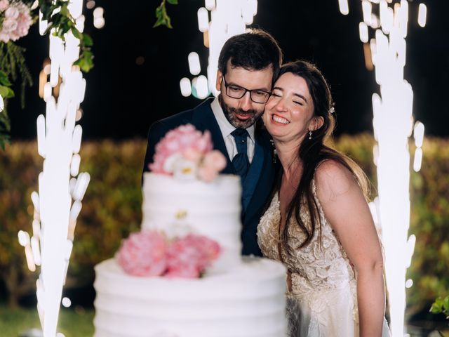 Il matrimonio di Simone e Madeline a Corbetta, Milano 93