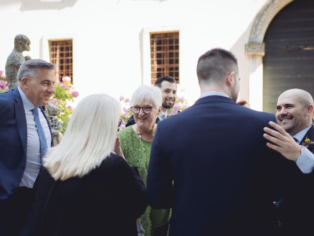 Il matrimonio di Francesca e Simone a Verona, Verona 21