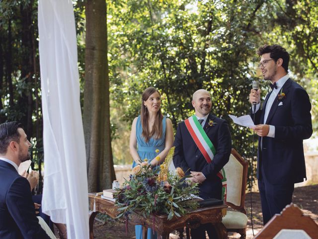 Il matrimonio di Francesca e Simone a Verona, Verona 30